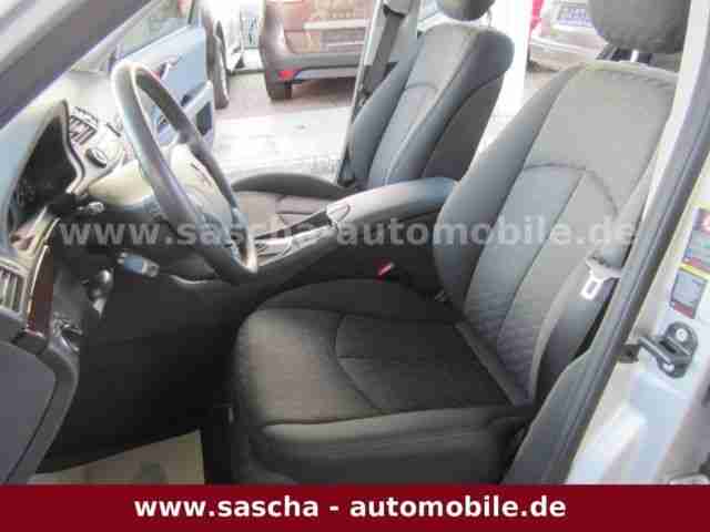 Mercedes-Benz E 200 Kompressor Automatik Limousine nur
