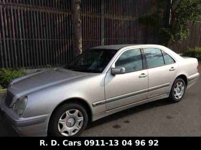 E 200 Kompressor Classic