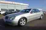 E 200 Kompressor LEDER XENON AUTOMATIK
