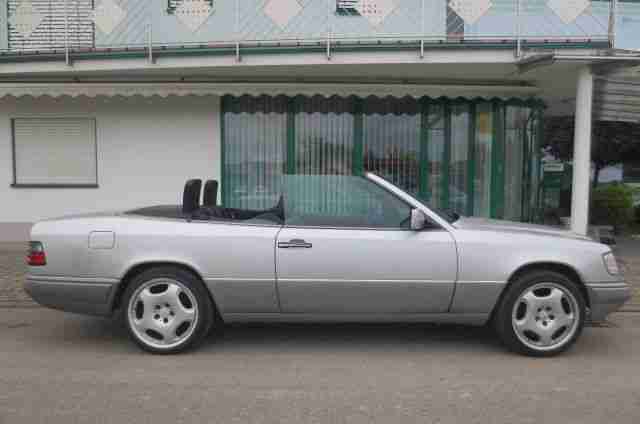 Mercedes-Benz E 200"Leder"Klima"Nur 126TKM"Kein Rost"