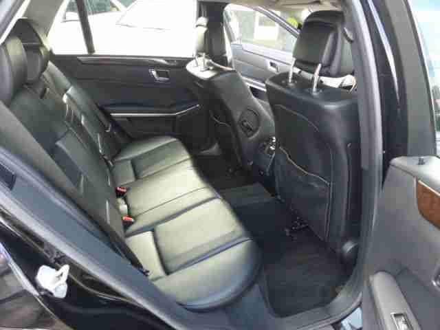 Mercedes-Benz E 200 T CDI DPF Automatik *Navi