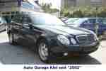 E 200 T K Automatik Comand El.Dach AHK 7.