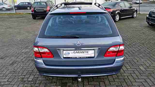 Mercedes-Benz E 200 T K *Avantgarde*NAVI*Leder*EGSD*Gar