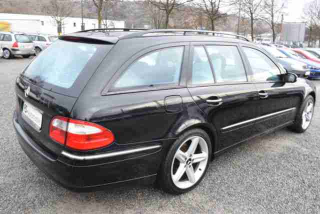 Mercedes-Benz E 200 T Komp. Aut. Avant.* LEDER* GSHD* X