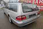 E 200 T Kompressor !! 166TKM !! Tüv Neu