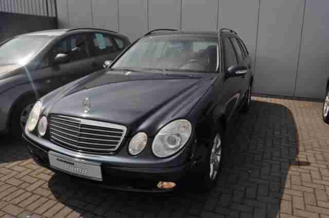 Mercedes-Benz E 200 T Kompressor Classic NAVI,PTS v.+h.