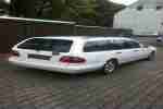 E 200 T W210 S210 Classic Tausch