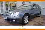 E 200 TK Elegance Automatik Xenon 2.