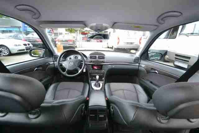 Mercedes-Benz E 220 CDI Automatik Avantgarde*Leder*Xeno