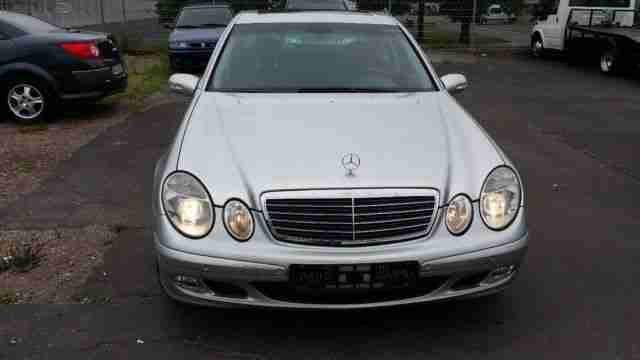 E 220 CDI Automatik Classic