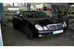 E 220 CDI Automatik Classic DPF