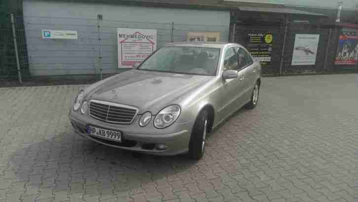 E 220 CDI Automatik Classic Luftfedern