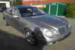 E 220 CDI Automatik Elegance