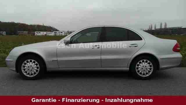 MErcEdEs BEnz E