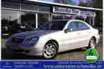 E 220 CDI Automatik Navigation PTS SHZ Kl