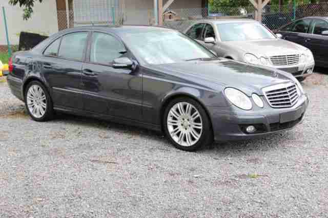 Mercedes-Benz E 220 CDI Automatik Sportpaket