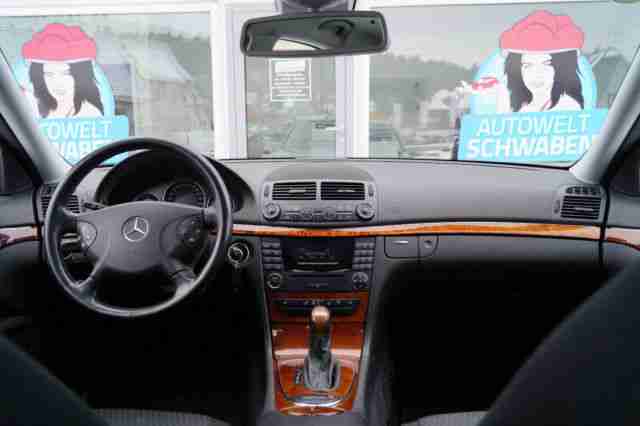Mercedes-Benz E 220 CDI Automatik *Xenon*Klimaautomatik