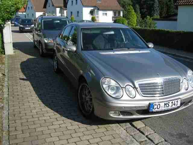 Mercedes-Benz E 220 CDI Classic