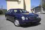 E 220 CDI Classic Automatik, Navi, DPF,