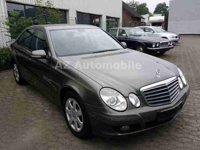 Mercedes-Benz E 220 CDI Classic DPF Automatik/PTS