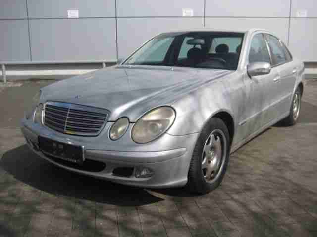 E 220 CDI Classic W211