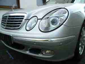 Mercedes-Benz E 220 CDI Elegance AHV Automatik Euro