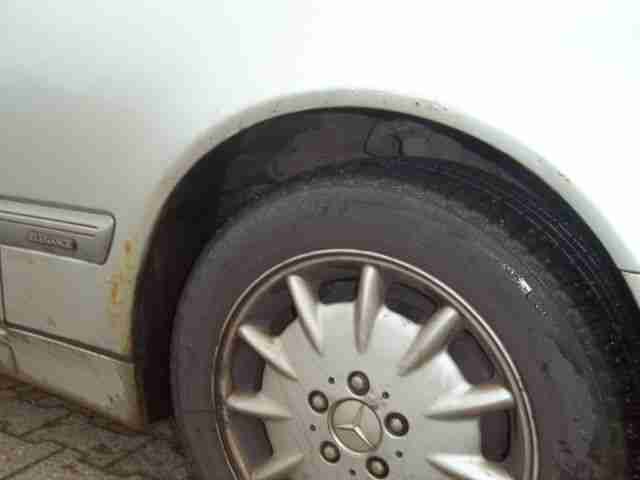 Mercedes-Benz E 220 CDI Elegance!!!KLIMA!! GLASSCHIEBED