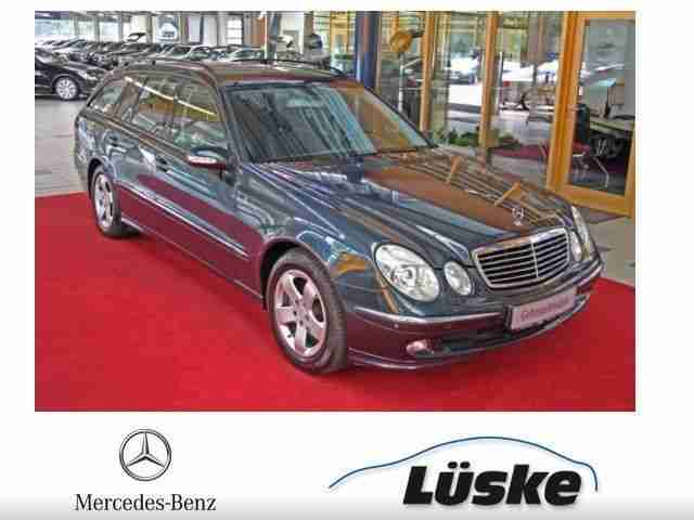 E 220 CDI T Avantgarde Xenon AHK PTS Chec