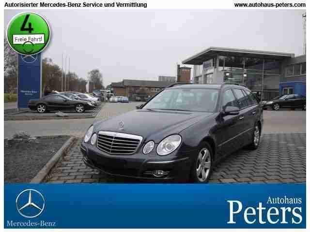 E 220 CDI T Modell Avantgarde COMAND APS