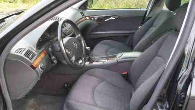 Mercedes-Benz E 220 CDI W211