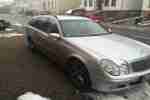 E 220 Cdi W211 T Model