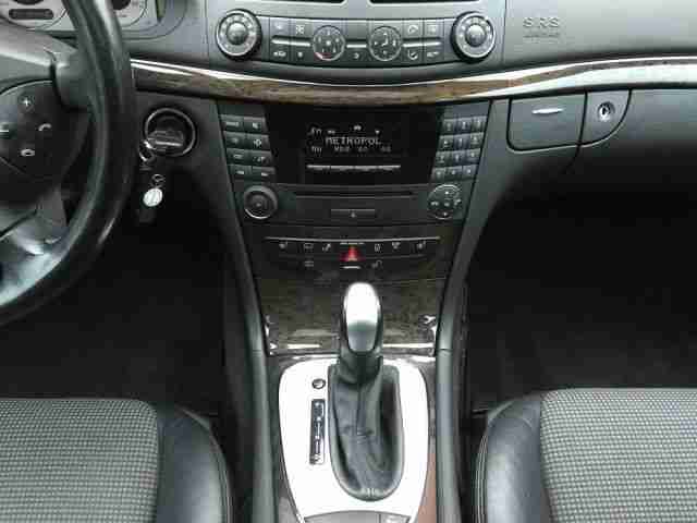 Mercedes-Benz E 220 T CDI Automatik/ Avantga