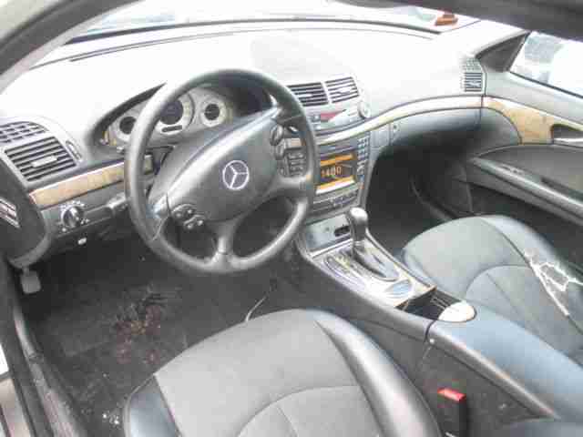 Mercedes-Benz E 220 T CDI Automatik Avantgarde DPF
