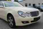 E 220 T CDI Automatik DPF KLIMA, SHZ,