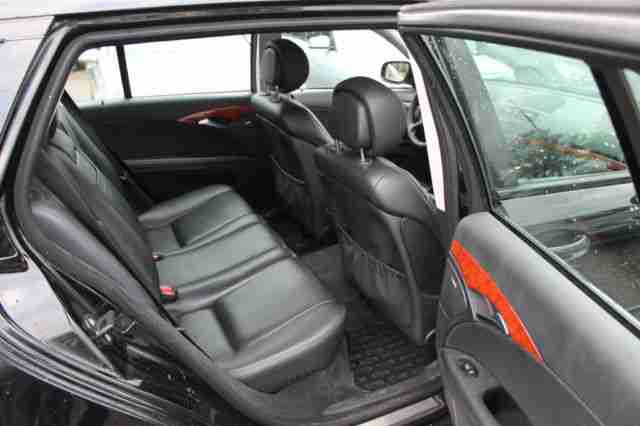 Mercedes-Benz E 220 T CDI Automatik *Facelift* 170 PS /