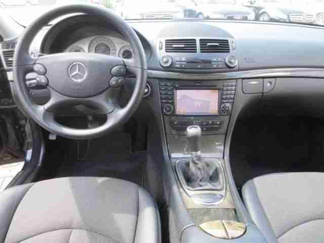 Mercedes-Benz E 220 T CDI Avantgarde Navi-Comand Alarm