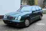 E 220 T CDI Avantgarde W210 XENON