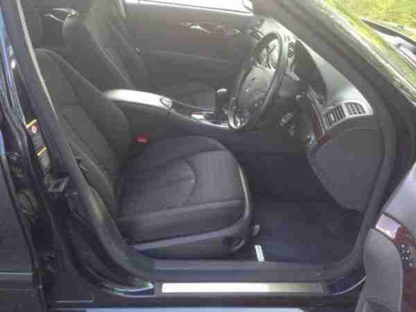 Mercedes-Benz E 220 T CDI Classic DPF