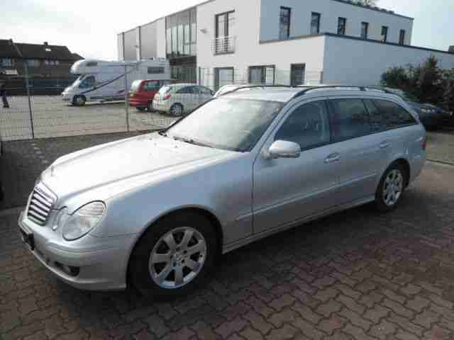 Mercedes Benz E 220 T CDI Classic DPF