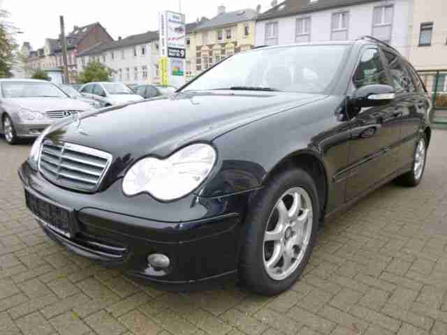 Mercedes Benz E 220 T CDI DPF EURO4 AUTOMATIK NAVI KLIM