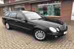 E 220 T CDI Elegance Comand MB Scheckheft