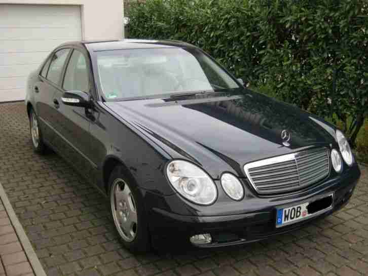 Mercedes Benz E 240