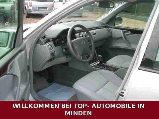 Mercedes-Benz E 240 Elegance ** Automatik ** Klimaaut