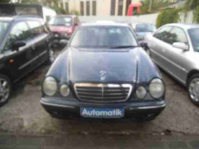 Mercedes-Benz E 240 Elegance*KLIMA*WIE NEU*