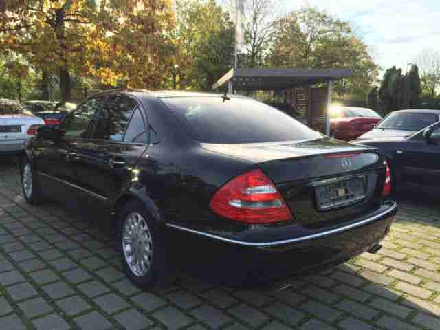 Mercedes-Benz E 240 Elegance (LPG Autogas)