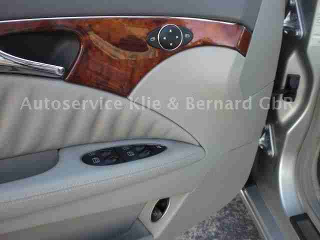 Mercedes-Benz E 240 Elegance - Leder, el.Schiebedach, T