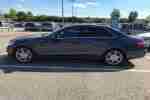 E 250 BlueEFFICIENCY AVANTGARDE Teilleder