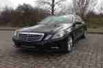 E 250 CDI DPF BlueEFFICIENCY Automatik Av