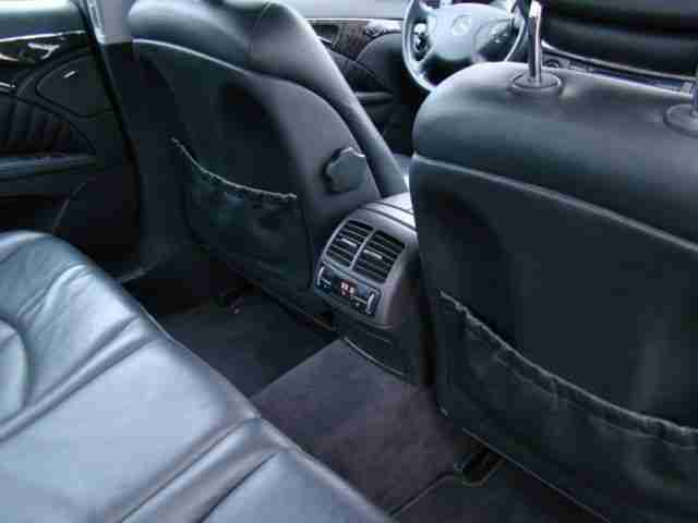 Mercedes-Benz E 270 CDI Avantgarde Bi-Xenon 8fach berei