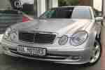 E 270 CDI Avantgarde VOLL TÜV NEU ORIG